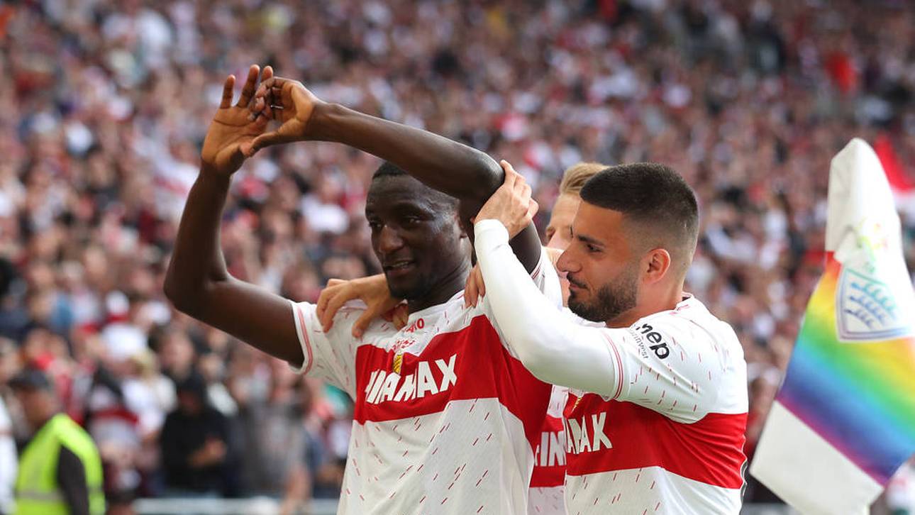 Guirassy-Wahnsinn in Stuttgart!