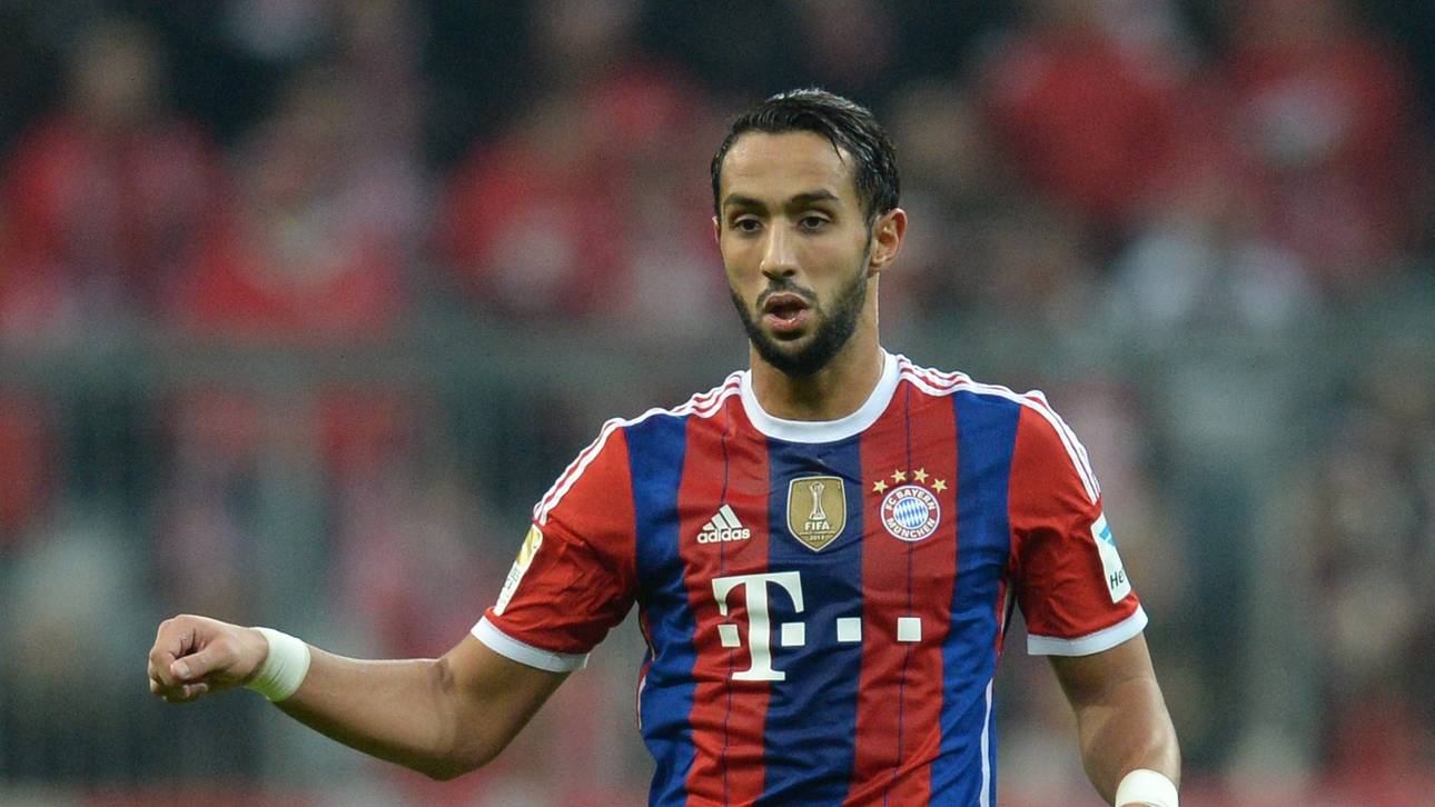Wochenlange Pause für Benatia