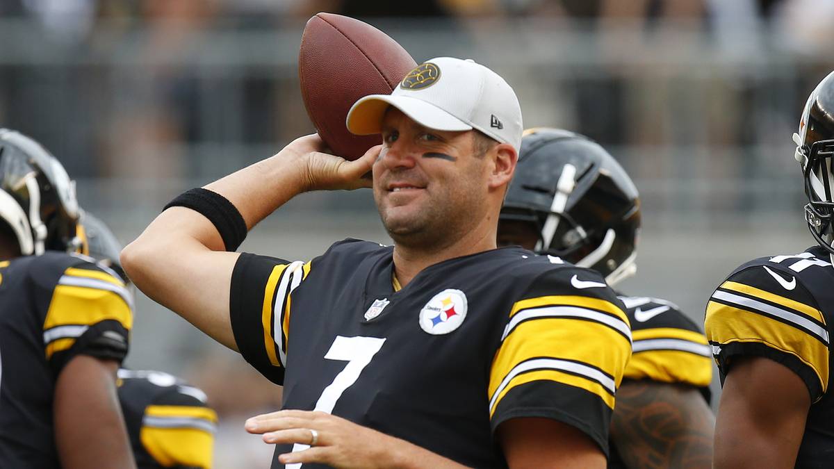 PLATZ 19: BEN ROETHLISBERGER (Quarterback, Pittsburgh Steelers) - 87,4 Millionen US-Dollar