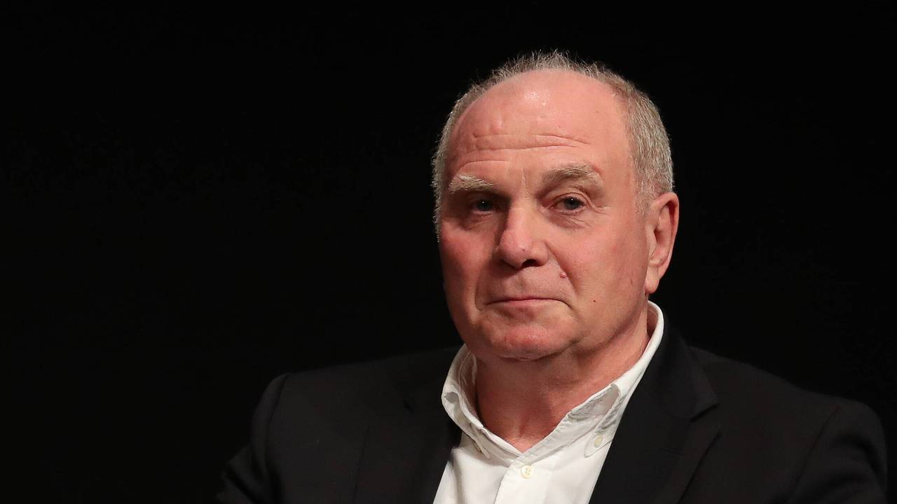 Uli Hoeneß schießt gegen Deutschen Fußball-Bund