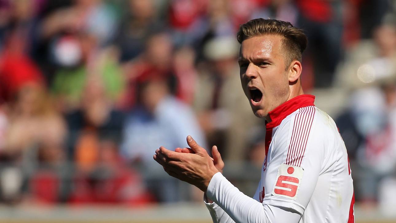 Halles Franke zieht es nach Fürth