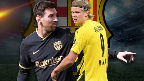 Messi soll bei Barca kurz vor einer Verlängerung seines Vertrags stehen. Verzichtet der Superstar auf Gehalt, um den Einkauf neuer Top-Star zu ermöglichen?