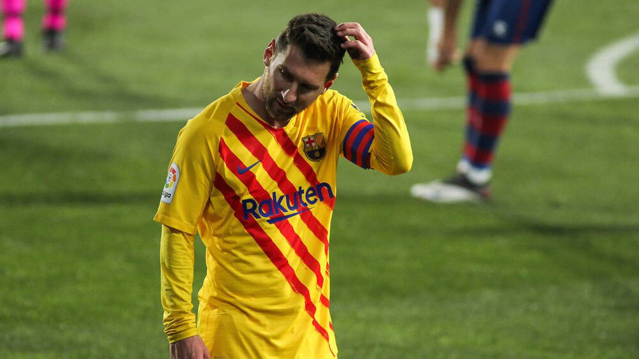 Sprachkurs Indiz für Messi-Abschied?