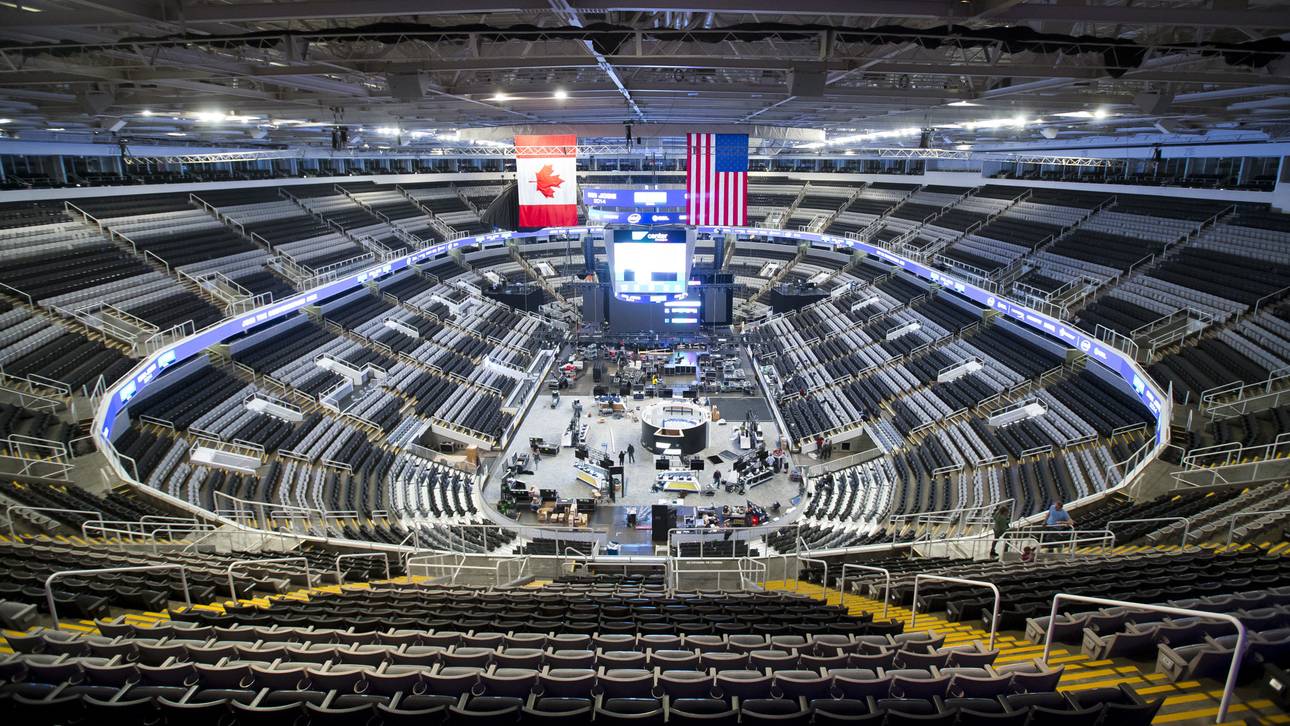 Der erste Schritt in die neue Saison