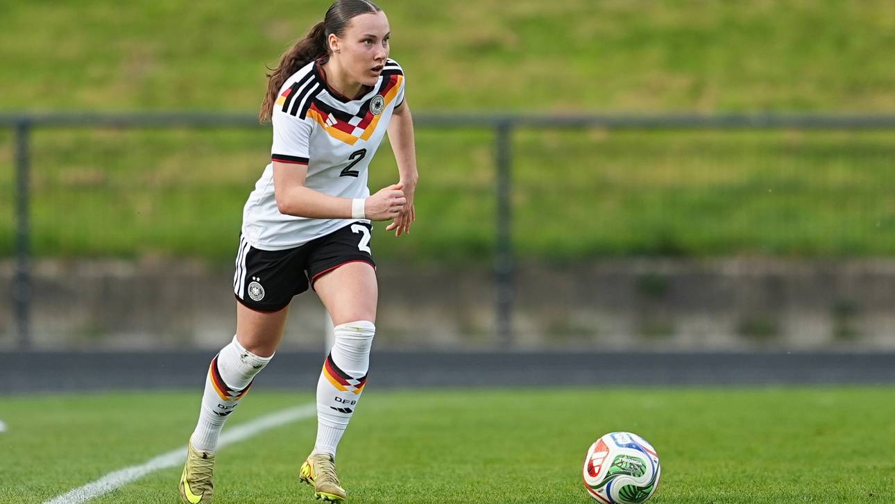 EM: Deutsche U19 mit perfektem Auftakt
