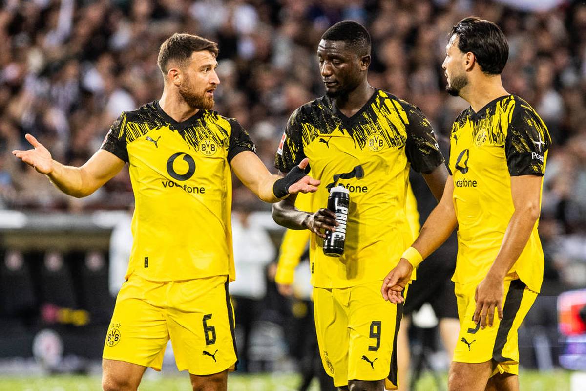 Alarmierender Rückfall in alte BVB-Zeiten