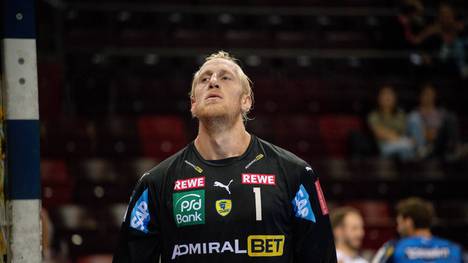Mikael Appelgren steht den Löwen länger nicht zur Verfügung