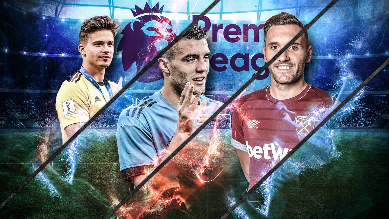 Die Last-Minute-Transfers in England