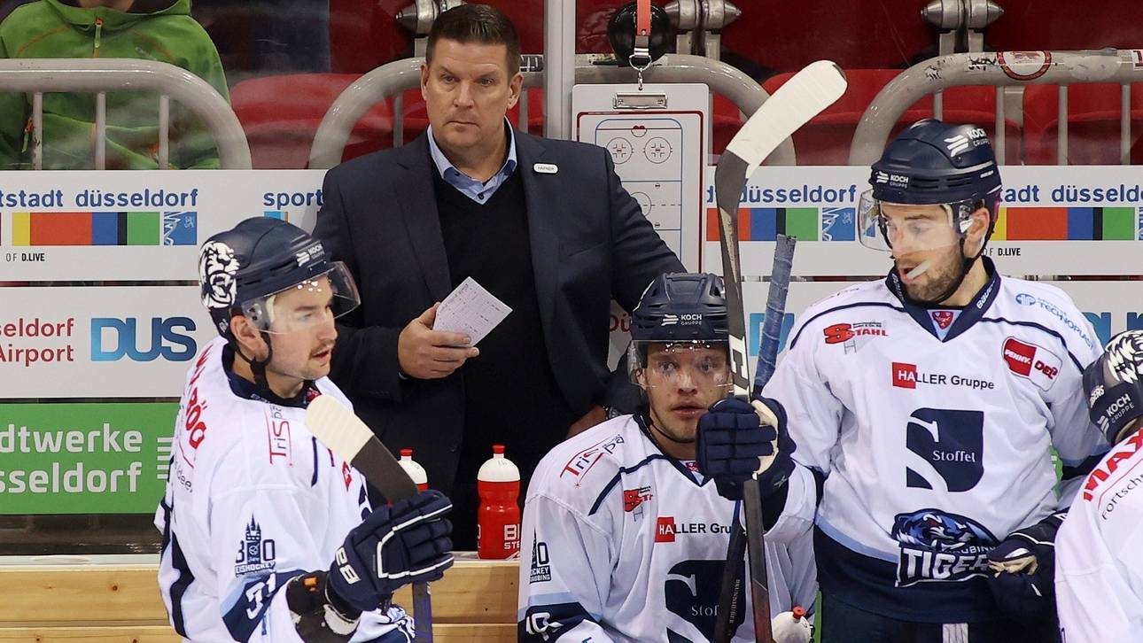 Straubing fällt Trainer-Entscheidung