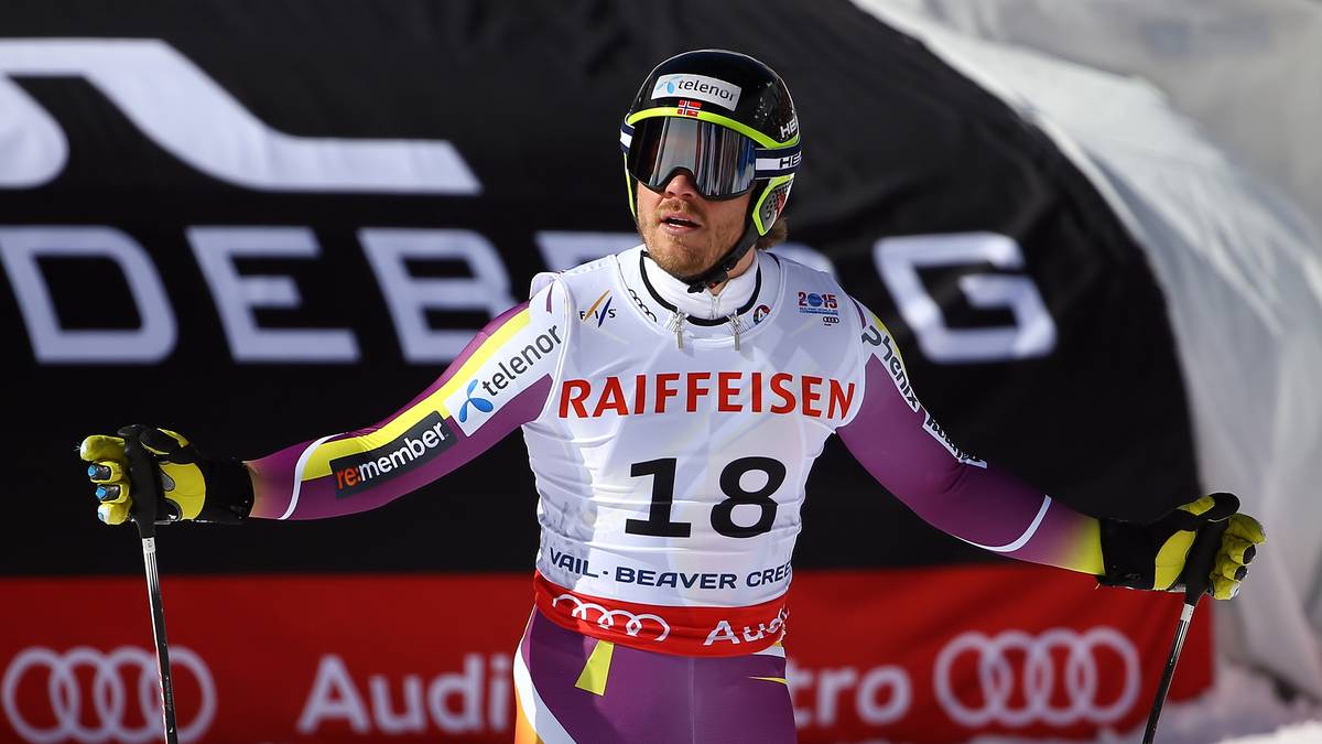 Derweil bleibt der große Favorit Kjetil Jansrud nach einer für seine Verhältnisse schwachen Fahrt im Schatten und im Mittelfeld des Klassements