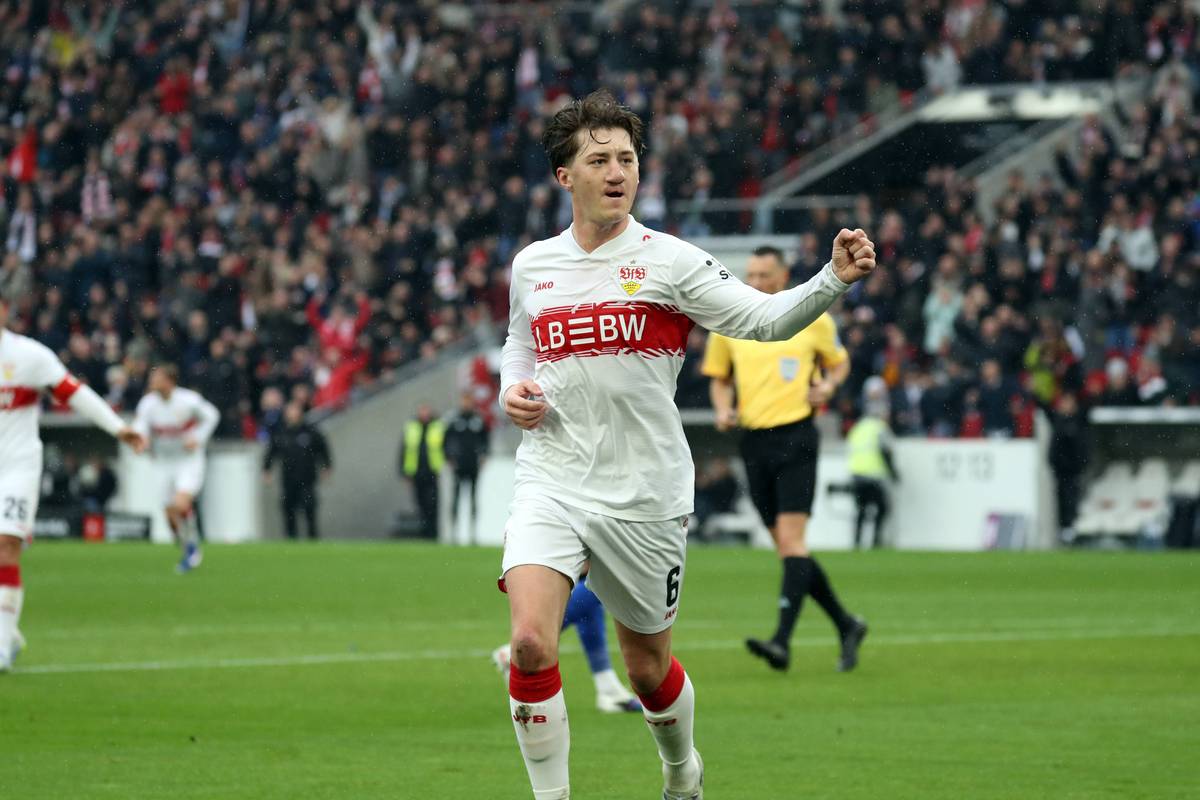 CL? "Werbung für den deutschen Fußball, wenn wir dabei sind"