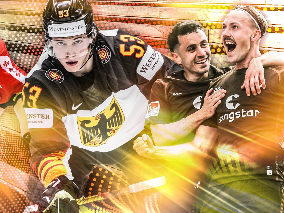 Super-Samstag auf SPORT1 mit Eishockey-WM, Bundesliga-Finale im Volleyball, XFL-Showdown und Top-Spiel der 2