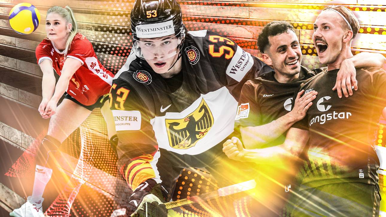 Sport pur am Super-Samstag