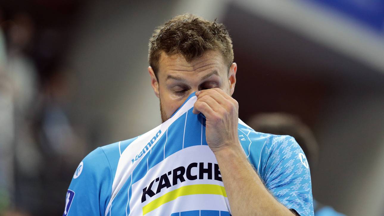 Saisonaus für Stuttgarts Kraus