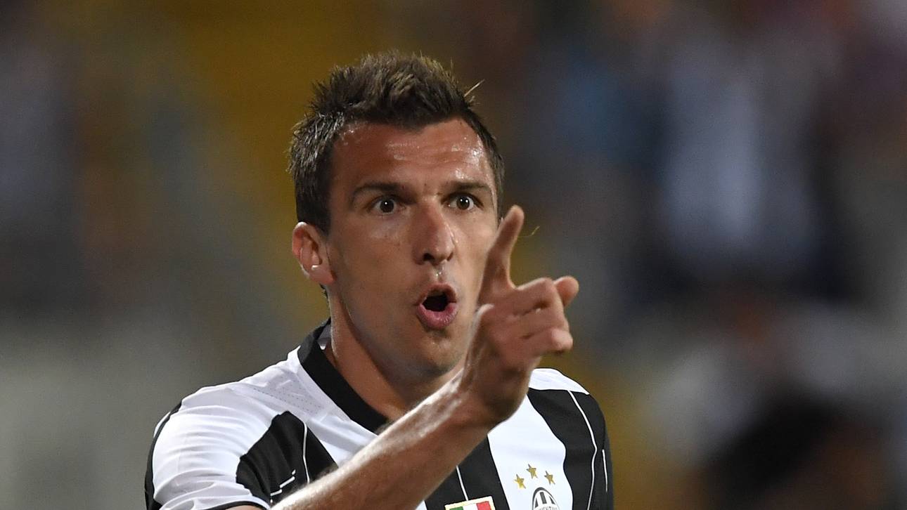 Mandzukic soll PSG-Problem lösen