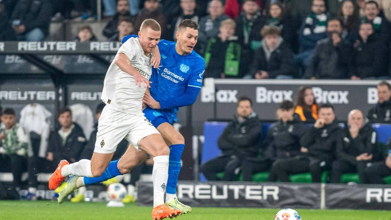 „Zu wenig“: Bayer stolpert im Champions-League-Rennen