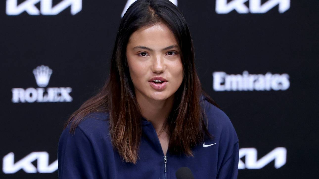 Raducanu motzt über Ansetzung: „Macht keinen Sinn“