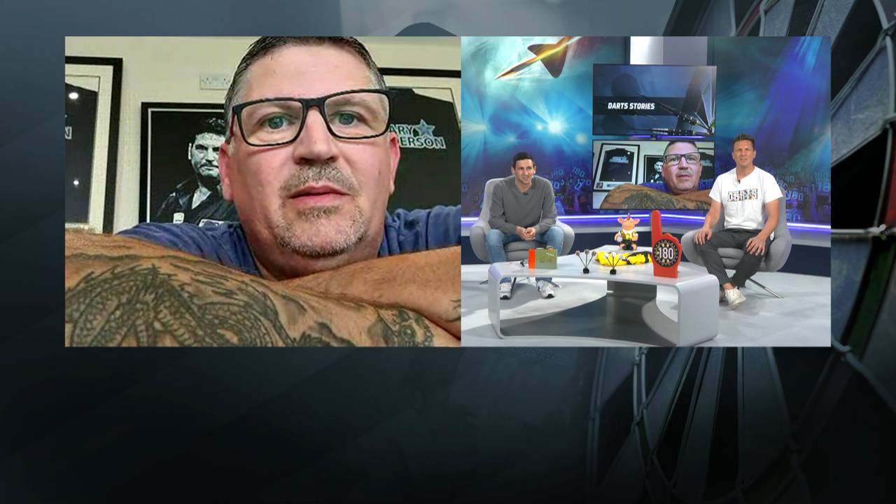 Darts Stories: Die besten Geschichten und alle Highlights der Darts-WM 2015