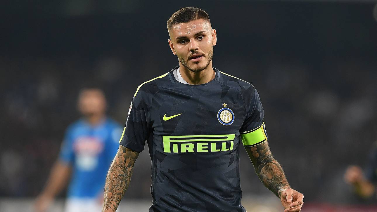 Elber empfiehlt Bayern Icardi