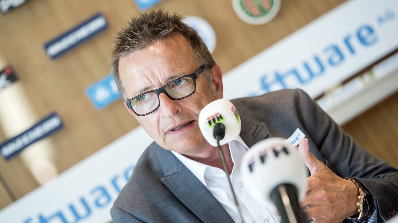 Darmstadt holt zweiten Meier