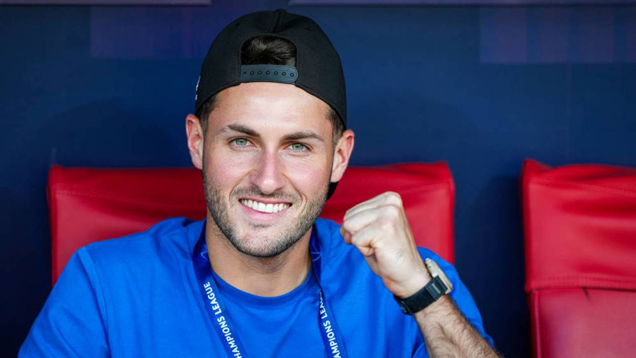 Europas neue Tormaschine