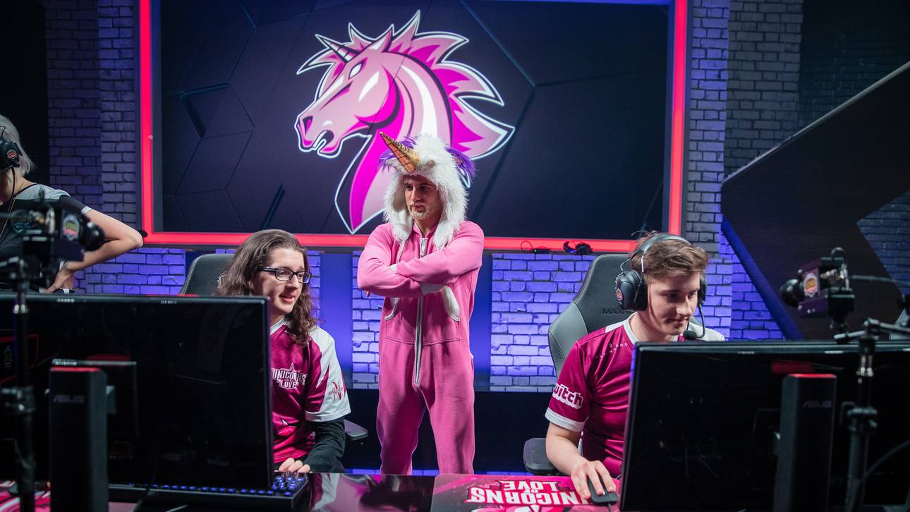 Unicorns of Love genießen große Sympathie