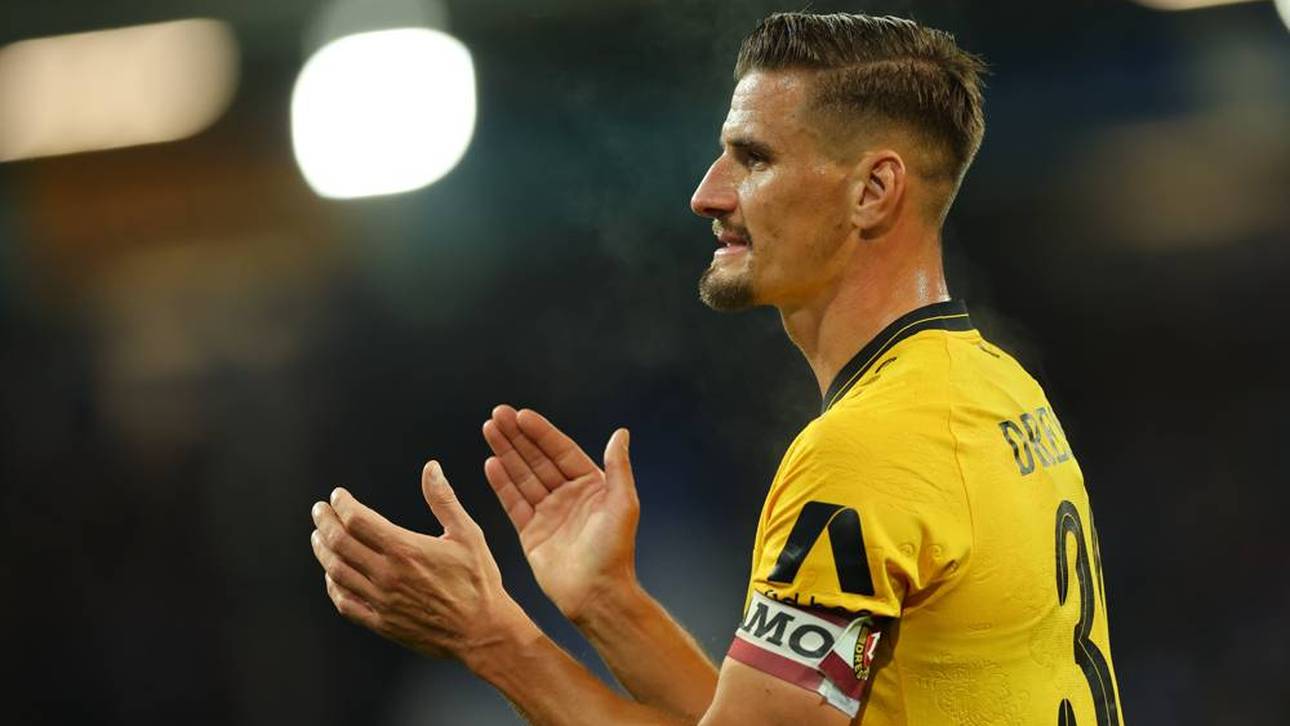 2. Liga heute: Dresden gegen Karlsruhe