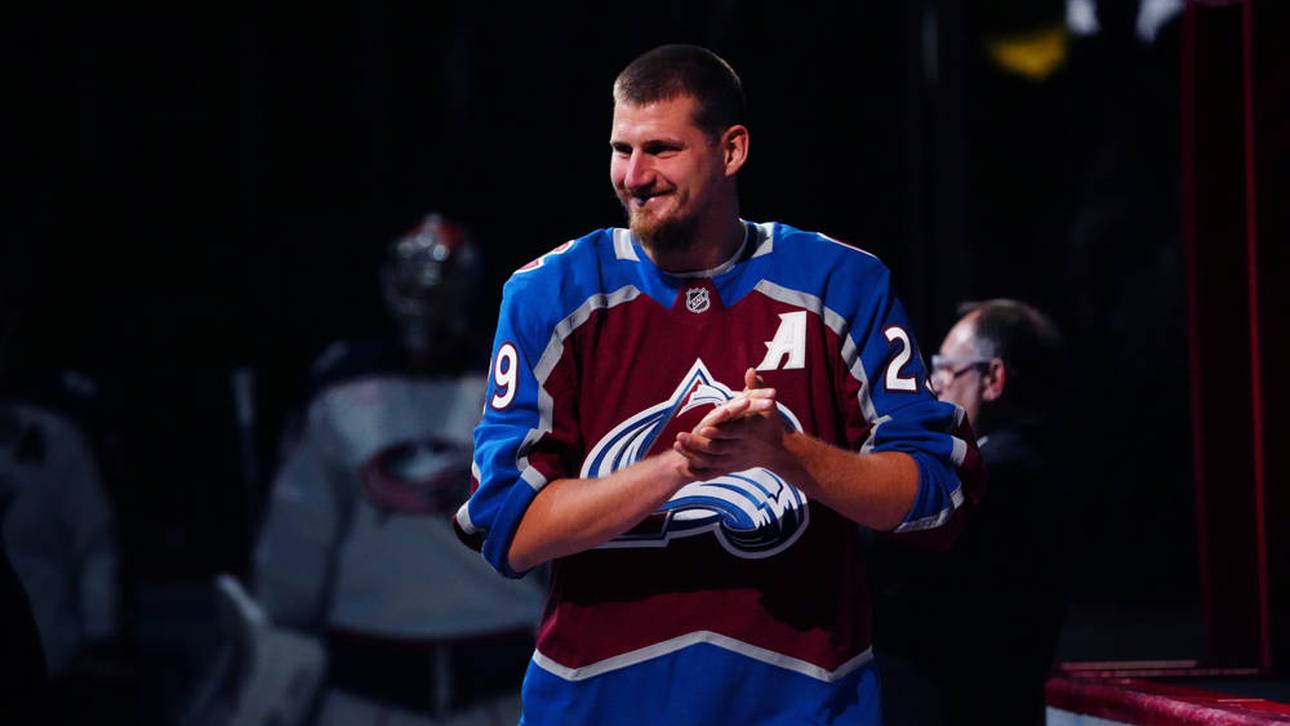 Jokic schwört: „Für immer ein Nugget“