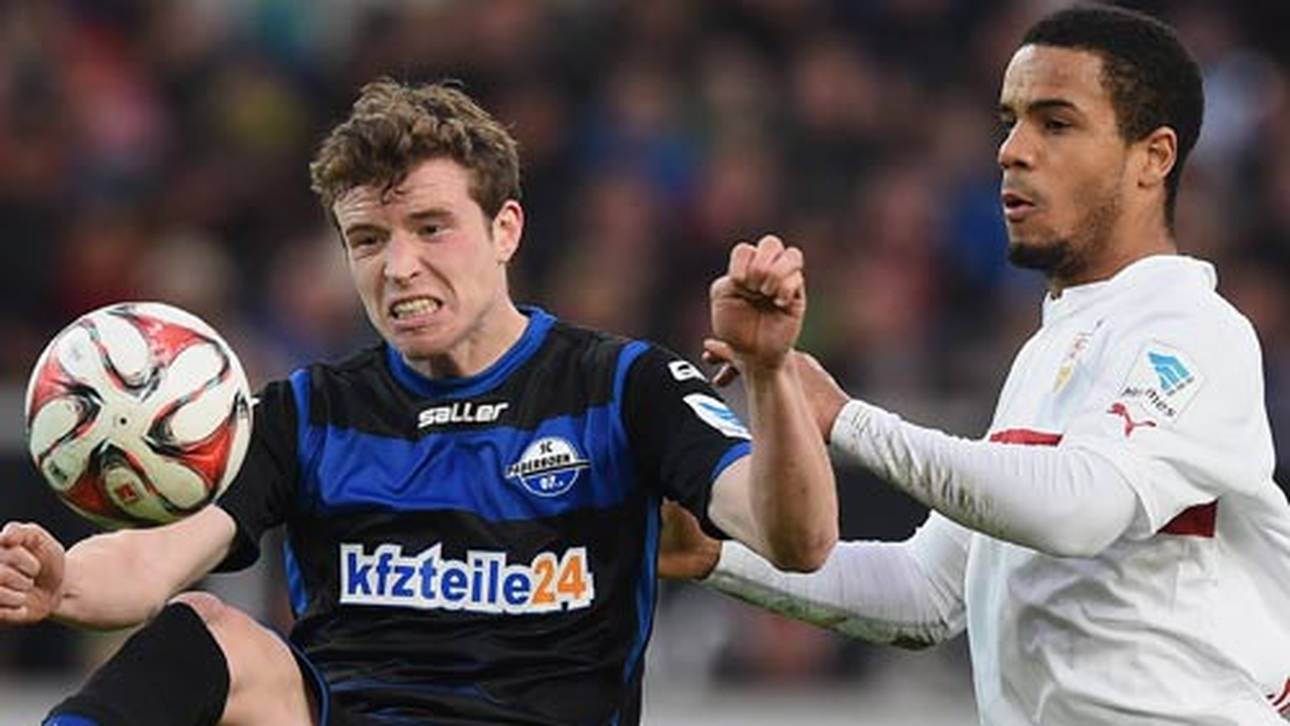 Trostlose Nullnummer in Stuttgart