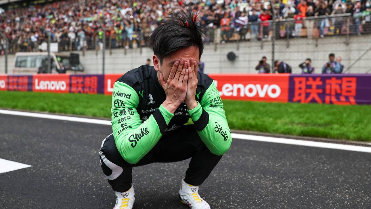 “Tatsächlich ein historischer Moment“