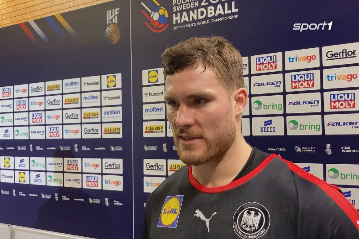 Nach dem Ausscheiden gegen Frankreich ist der Frust im DHB-Team groß. Dementsprechend äußern sich die Handballstars Johannes Golla, Kai Häfner, Patrick Groetzki, Lukas Mertens und Julian Köster 