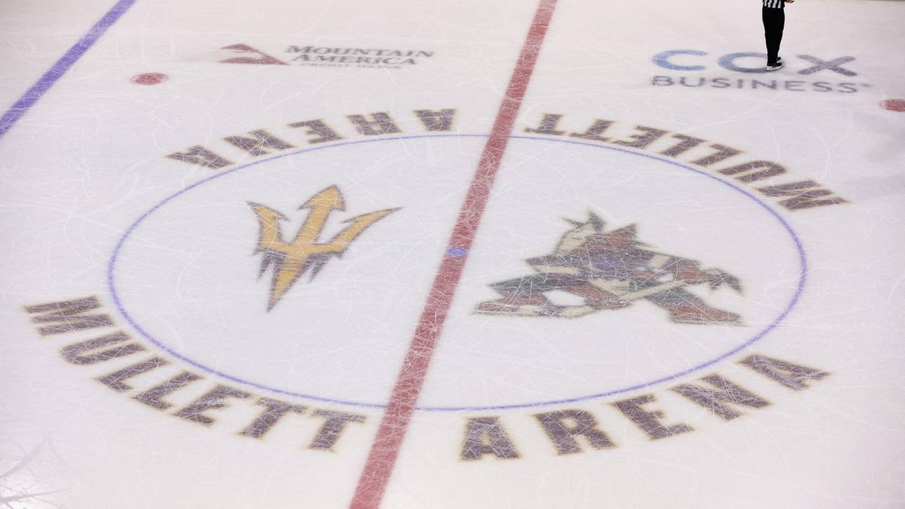 NHL: Arizona Coyotes vor Umzug nach Utah