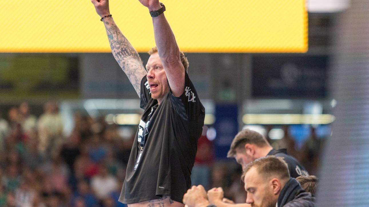 Renaissance des Rekordmeisters: „Frischer Wind“ beim THW Kiel