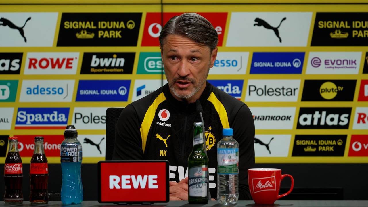 "Unter dem Radar": Kovac-Lob für diesen BVB-Star