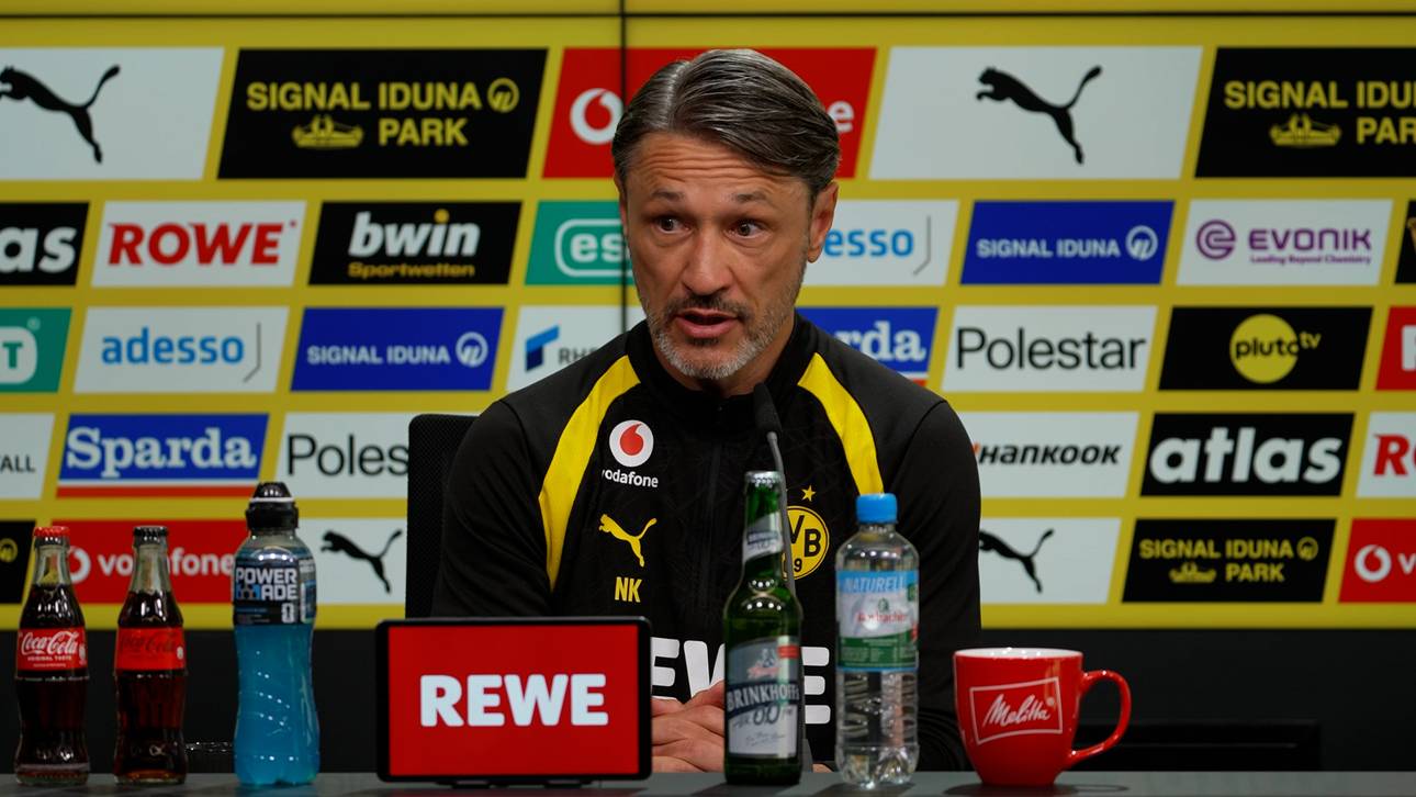 „Unter dem Radar“: Kovac-Lob für diesen BVB-Star