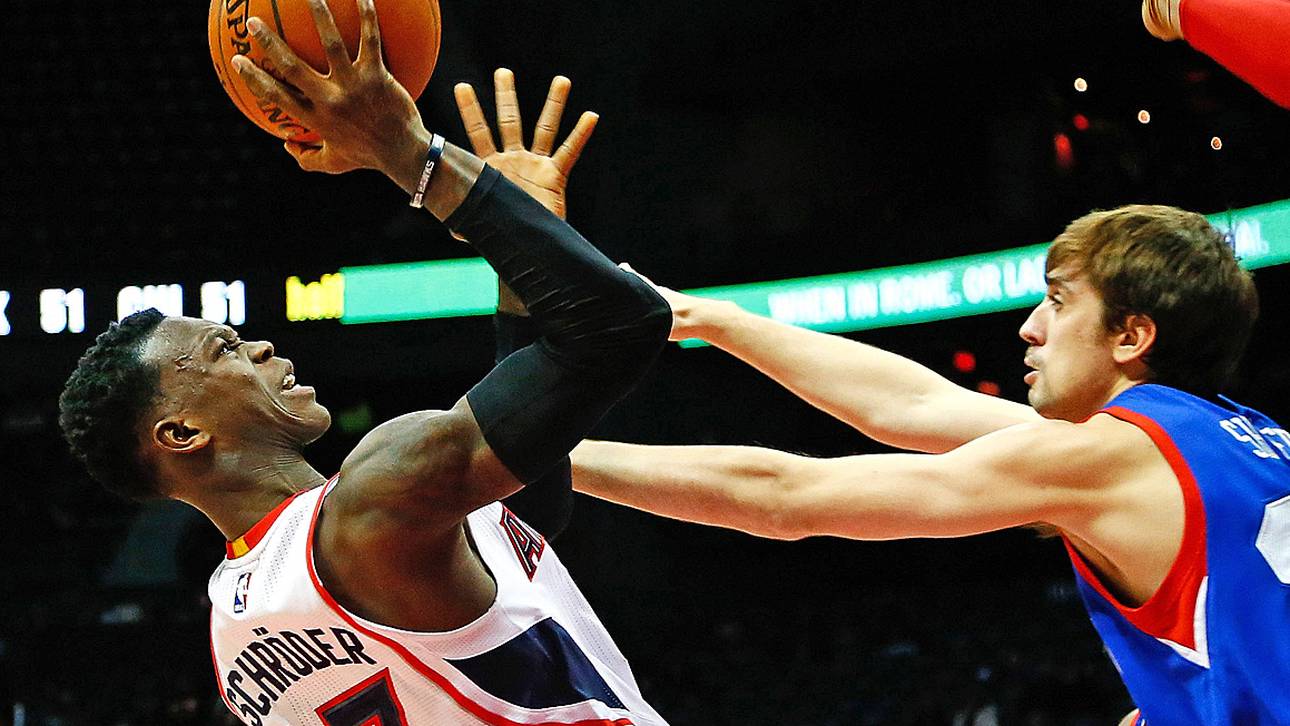 Schröders Hawks siegen weiter