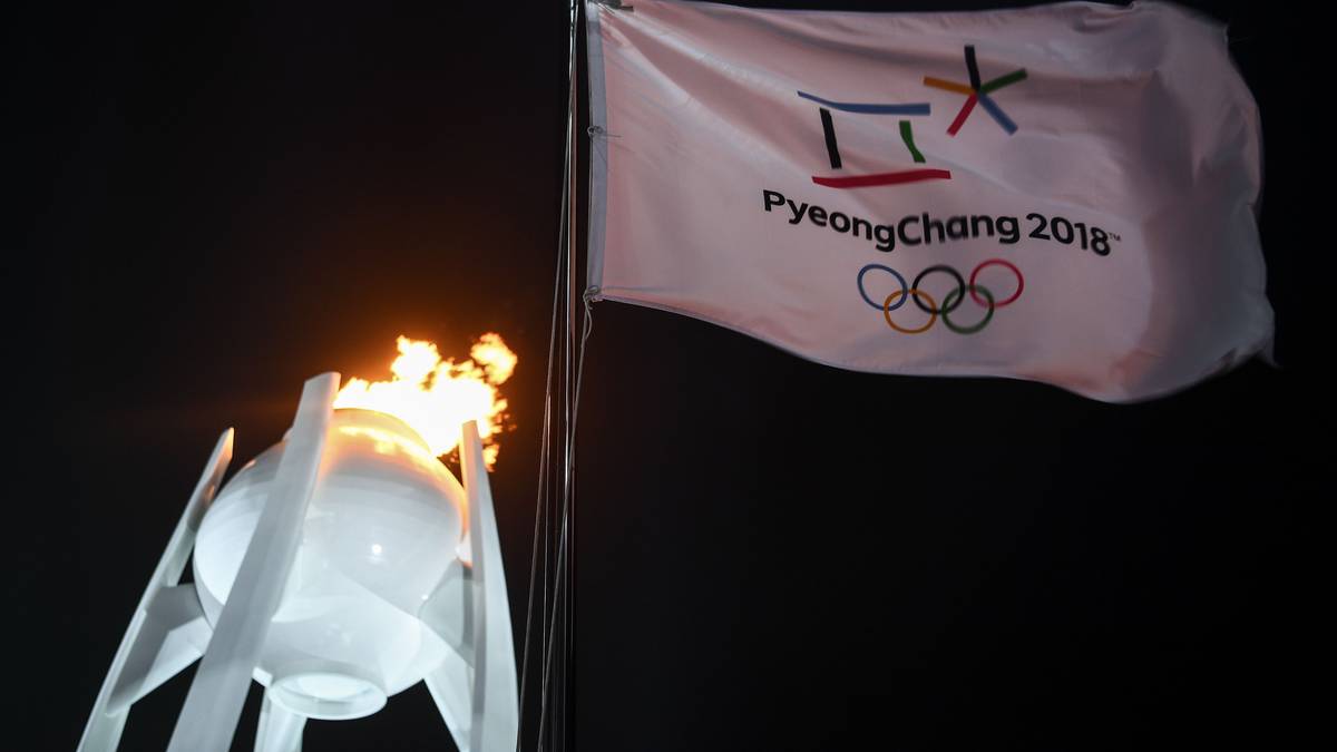 Seit dem 9. Februar brennt das Olympische Feuer im südkoreanischen Pyeongchang. Mit der Abschlussfeier erlischt die Flamme. SPORT1 zeigt die Bilder vom größten Wintersport-Event des Jahres