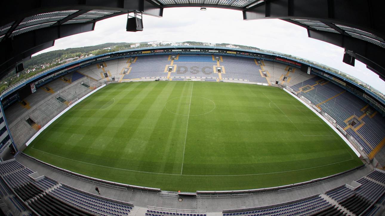 Arminia reicht Unterlagen ein