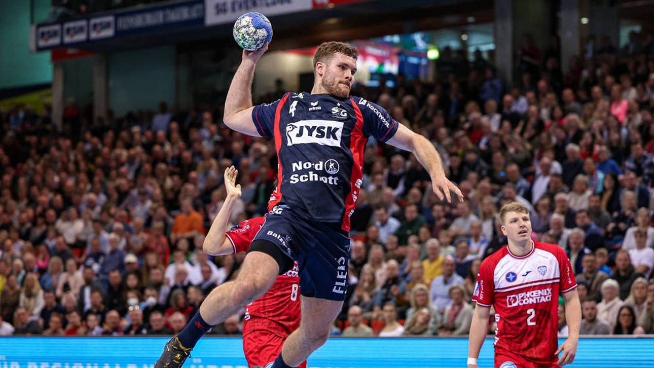 Flensburg auf dem Weg zum Final Four?