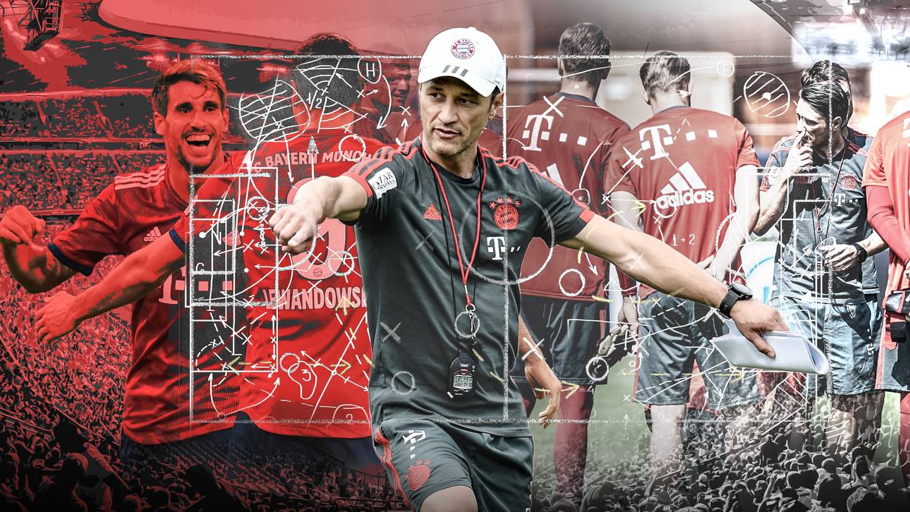 SPORT1 entschlüsselt Kovac‘ Handschrift