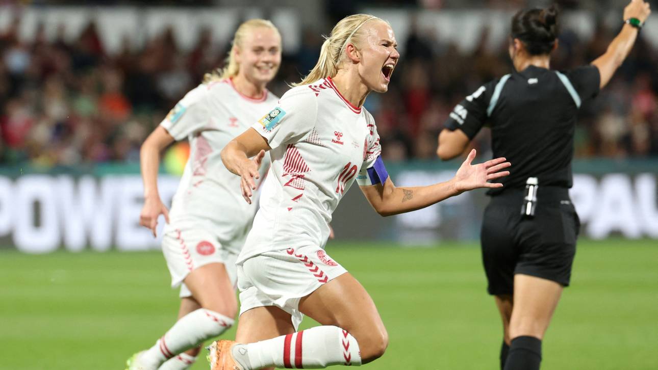 Bayern-Star lässt Dänemark jubeln