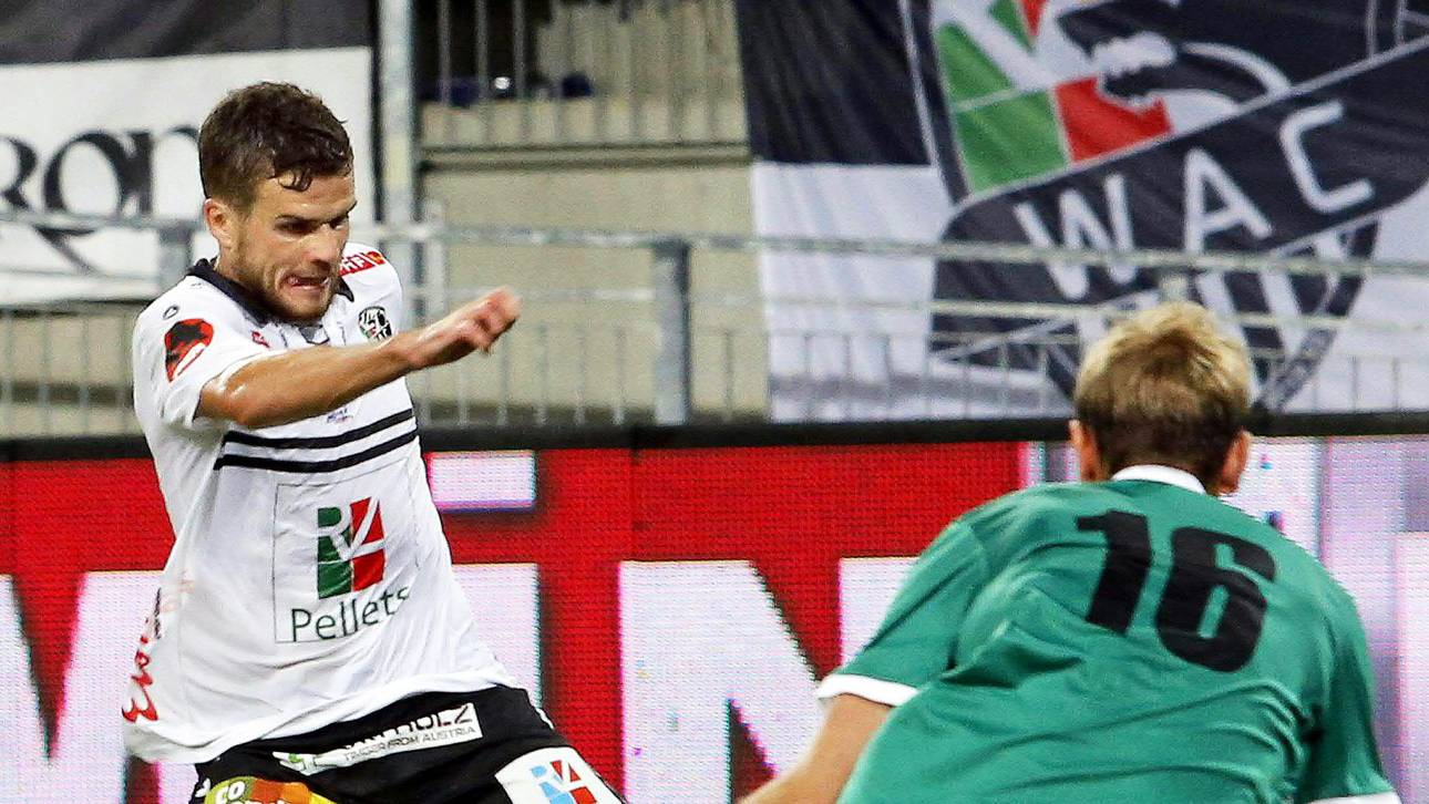 Wolfsberg patzt bei Generalprobe