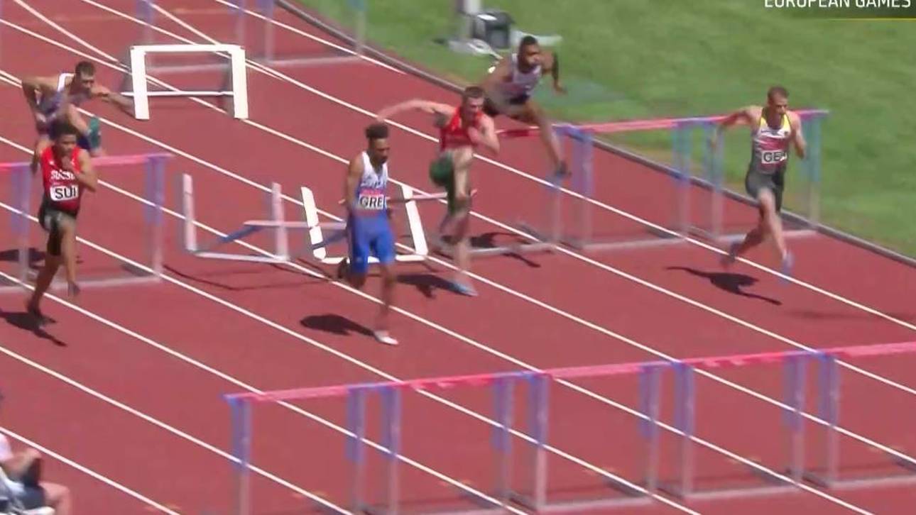 Leichtathleten erreichen Halbfinale