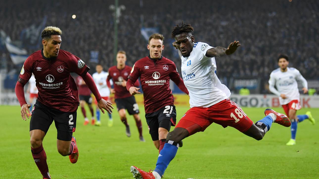 Sport-Tag: Trapp zurück bei SGE