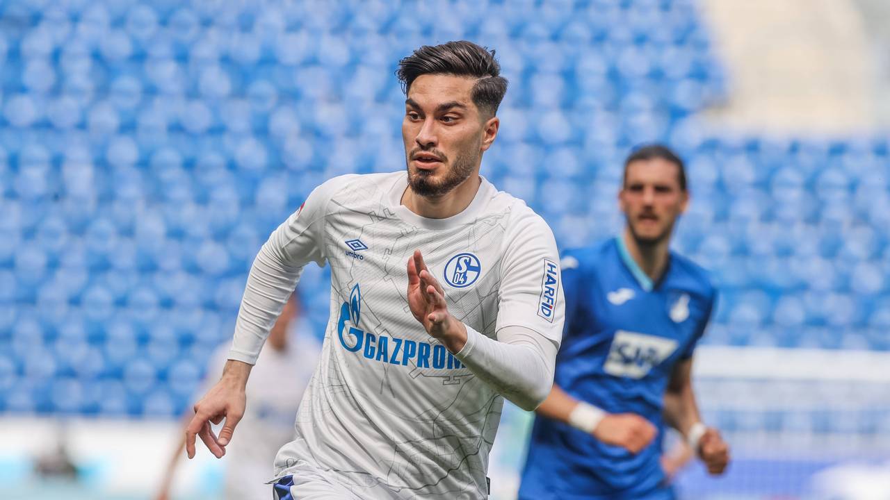 Suat Serdar vor Wechsel zu Hertha BSC | Transfermarkt