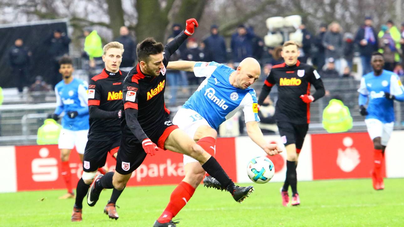 Vorsprung schmilzt: Kiel patzt erneut