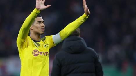 Der Wechsel von Jude Bellingham zu Real Madrid steht offenbar kurz vor dem Abschluss. Kolo Toure glaubt, dass der Engländer das Upgrade war, das Liverpool gebraucht hätte.