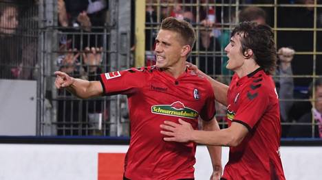 SC Freiburg v Hannover 96 - Bundesliga