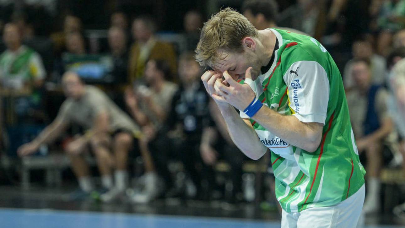 Deutsches Finale geplatzt