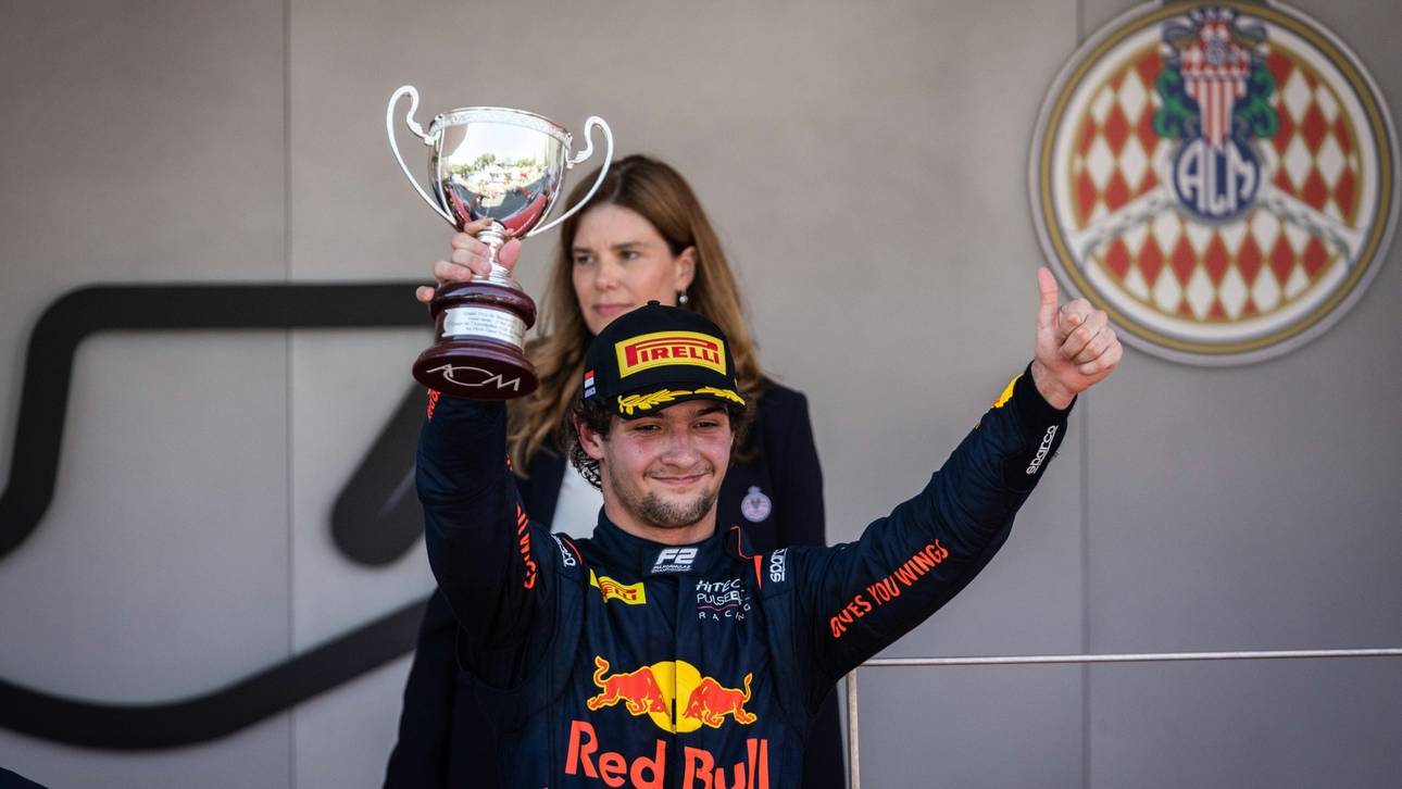Formel 2: Crawford gewinnt Spielberg-Sprint